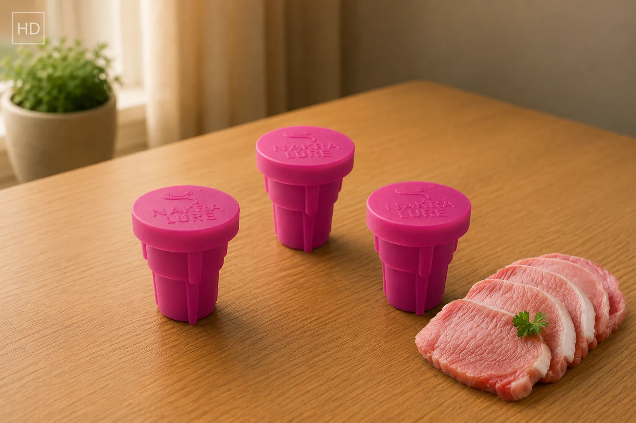Leurre NARA Blocs Viande