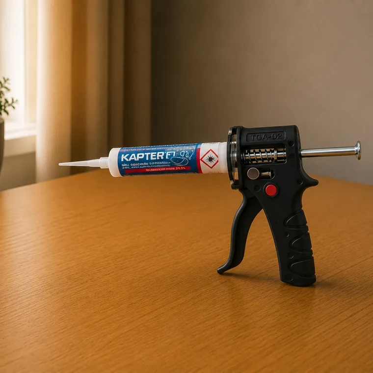 Pistolet applicateur Accuthor du pack