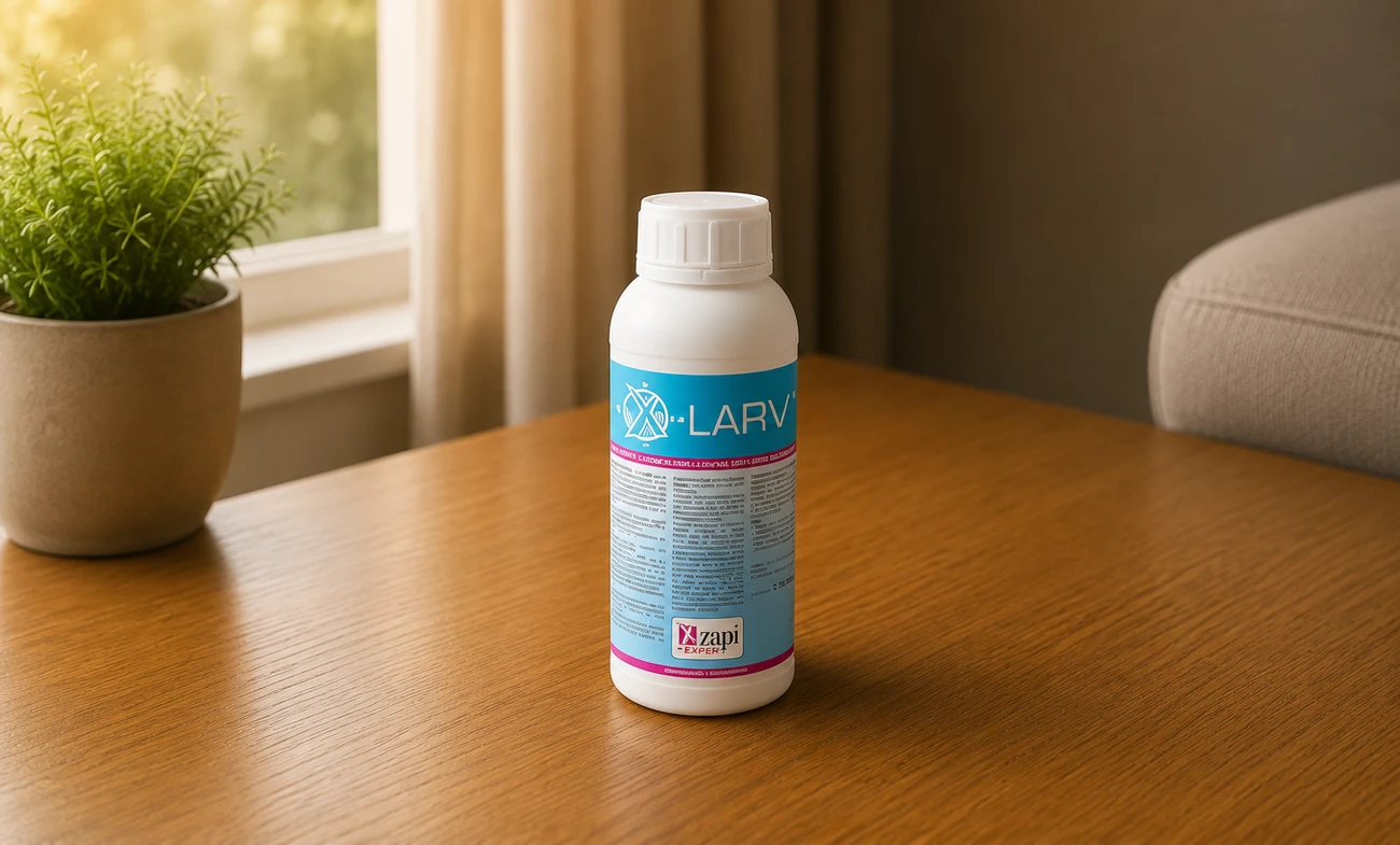 Larvicide anti-moustiques X-LARV 1L