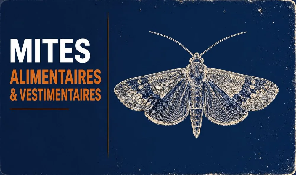 Traitement mites alimentaires et vestimentaires à Marseille par Hello Dératisation — TP18 Certibiocide